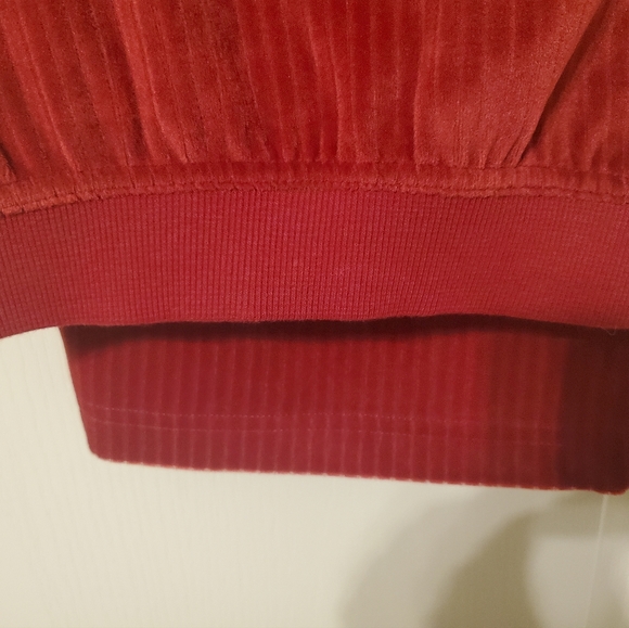 Fashion Bug Vintage Plus Size Active Elastic Waist LOUNGE PANTS - Picture 3 of 8